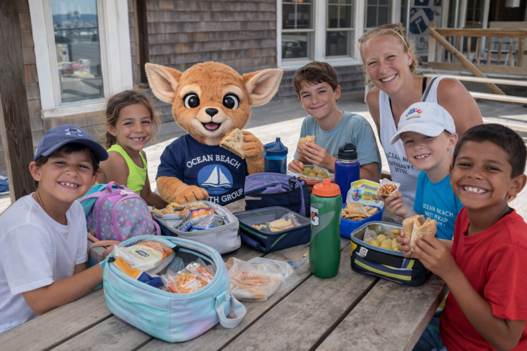 What’s for lunch? (March 8, 2026)