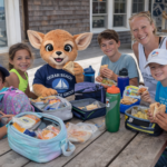 What's for lunch? (March 8, 2026)