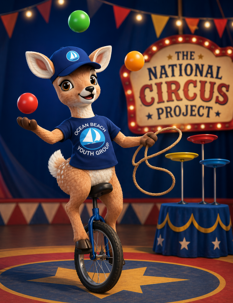 Let’s join the Circus!